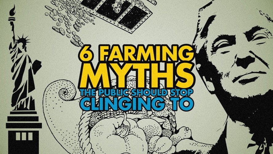 6 Farming Myths 